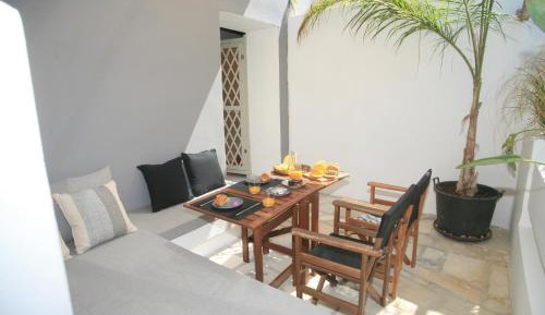 Suite with Terrace