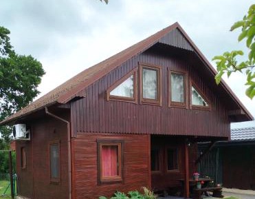 Two-Bedroom Chalet