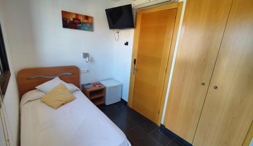 Single Room with Balcony