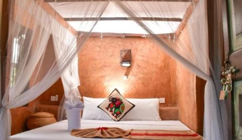 Double Room with Garden View