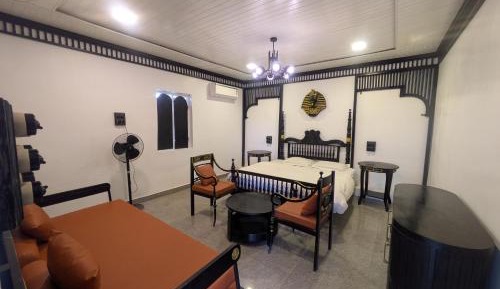 Three-Bedroom Villa
