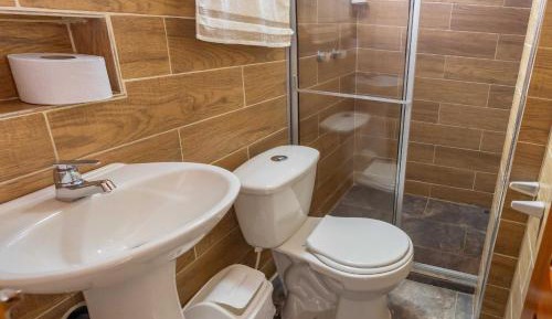 Economy Triple Room