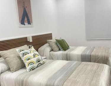 Triple Room with Balcony