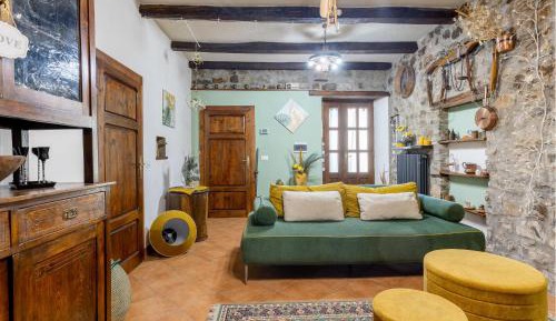 Four-Bedroom Holiday Home