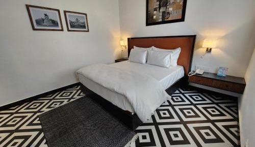 Large Double Room