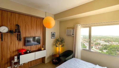 Studio with Sea View