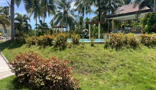 Double Room with Pool View