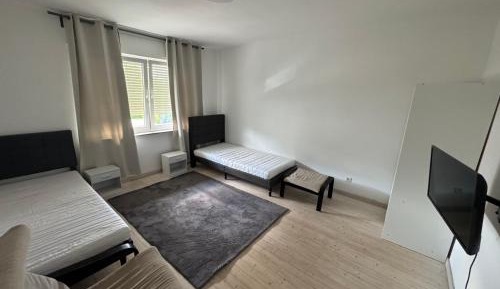 Economy Double Room