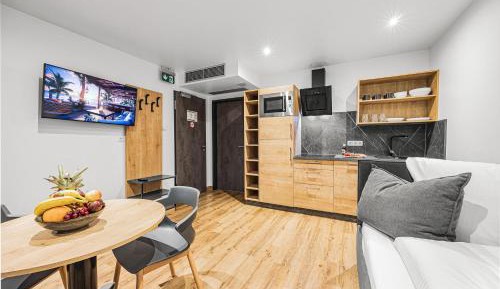 Two-Bedroom Superior Apartment