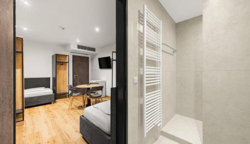 One-Bedroom Superior Apartment
