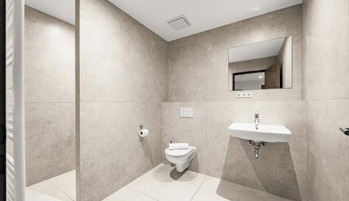 Three-Bedroom Superior Apartment