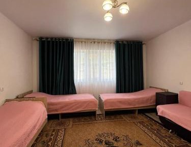 Quadruple Room with Garden View
