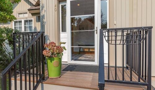 Two-Bedroom Townhouse