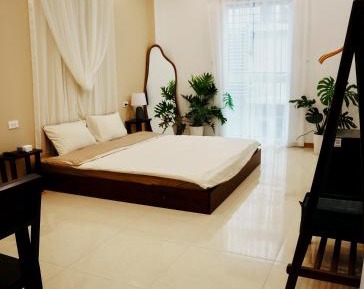 King Room with Balcony