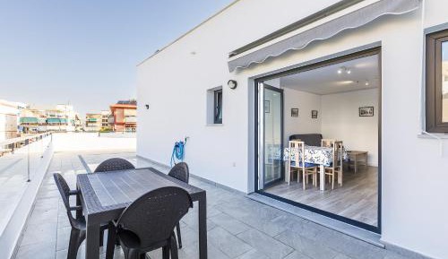 Apartment with Terrace