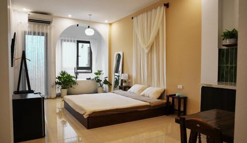 Deluxe Double Room with Bath