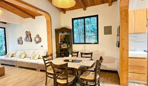 Two-Bedroom Townhouse