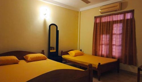 Deluxe Double Room with Bath