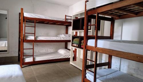 Quadruple Room with Private External Bathroom