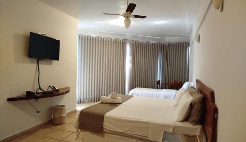 King Suite with Spa Bath