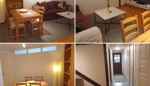 Apartment - Ground Floor
