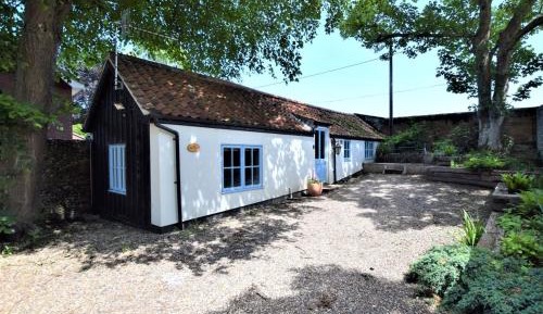 One-Bedroom House