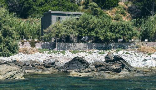 Villa with Sea View