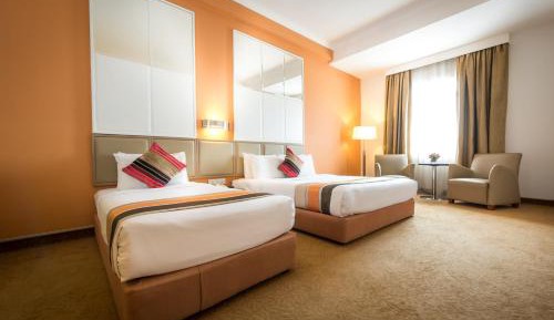 Deluxe Double or Twin Room