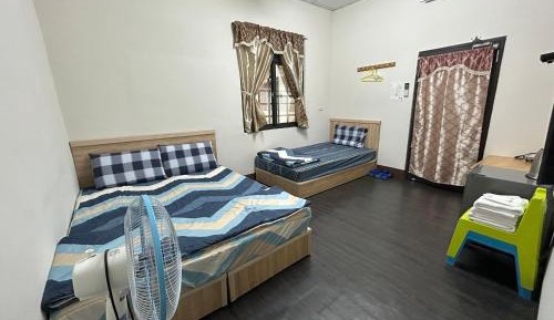 Triple Room with Bathroom