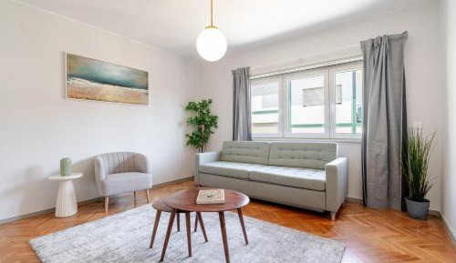 Two-Room Apartment