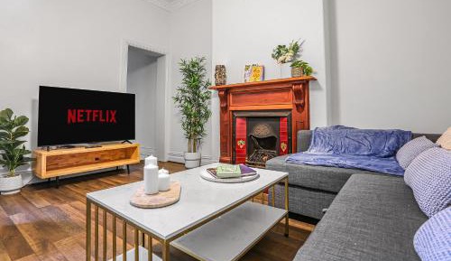 Four-Bedroom Apartment