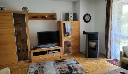 Two-Bedroom Apartment with Terrace