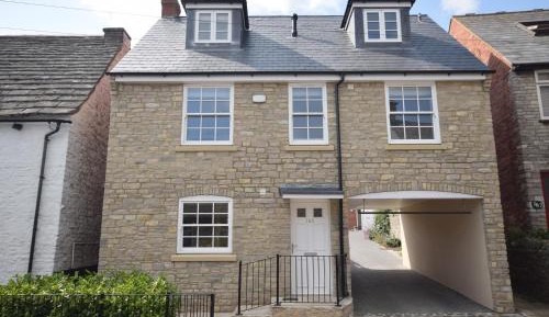 Three-Bedroom House