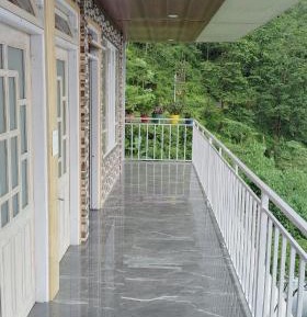 Double Room with Mountain View