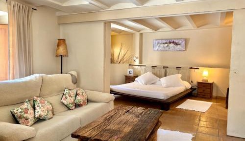 Studio Apartment with King Bed