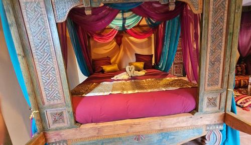 Double Room with Terrace