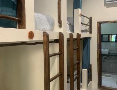 Bed in 6-Bed Mixed Dormitory Room