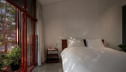 Double Room with Garden View