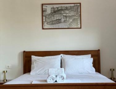 Double or Twin Room with City View
