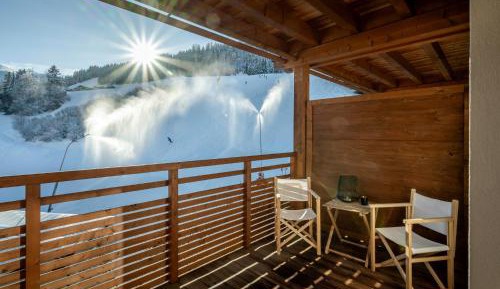 Large Superior Double Room with Balcony