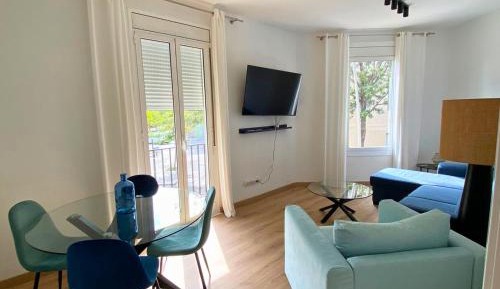 Three-Bedroom Standard Apartment
