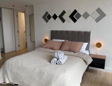 Studio with Sea View