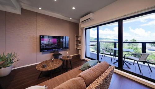 Holiday Home