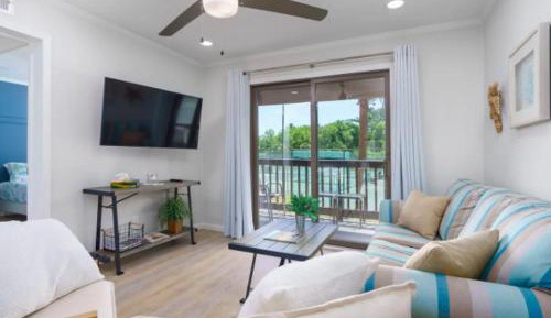 Two-Bedroom Villa