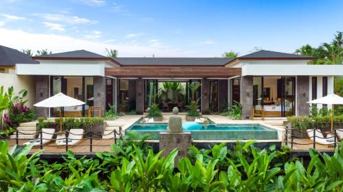 Two-Bedroom Villa
