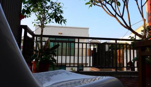 Quadruple Room with Balcony