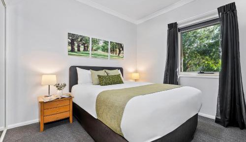 Executive One Bedroom Apartment