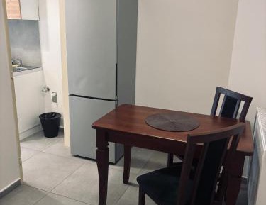 One-Bedroom Apartment with Garden View