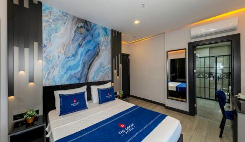 Deluxe Single Room