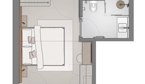 Double Room with Balcony